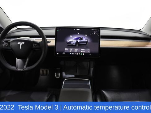 Used 2022 Tesla Model 3 Performance AWD/4WD image 8