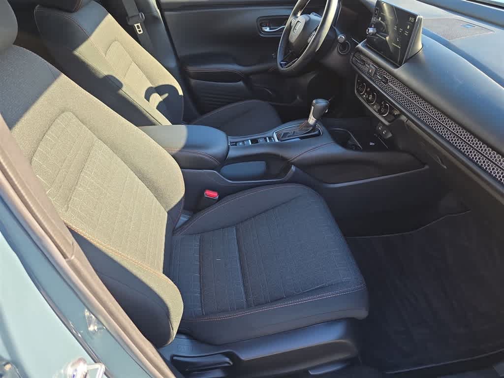 Certified 2026 Honda HR-V Sport image 10