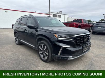 Used 2024 Honda Pilot Elite