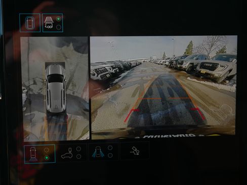 New 2026 GMC Acadia Elevation w/ Black Edition AWD/4WD image 10