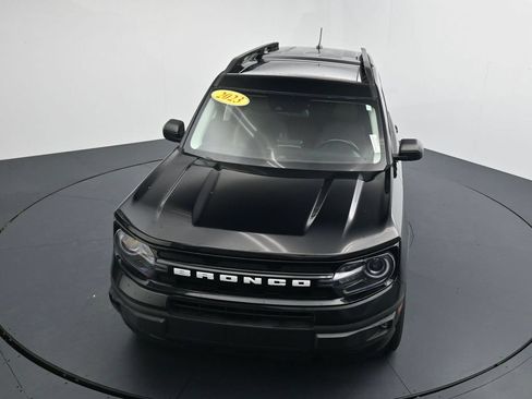 Used 2023 Ford Bronco Sport Outer Banks w/ Tech Package AWD/4WD image 25