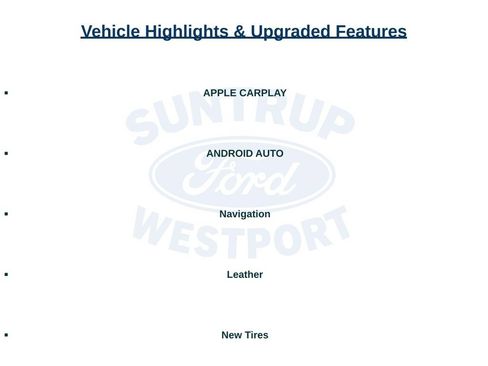 Used 2024 Ford Edge SEL AWD/4WD image 7