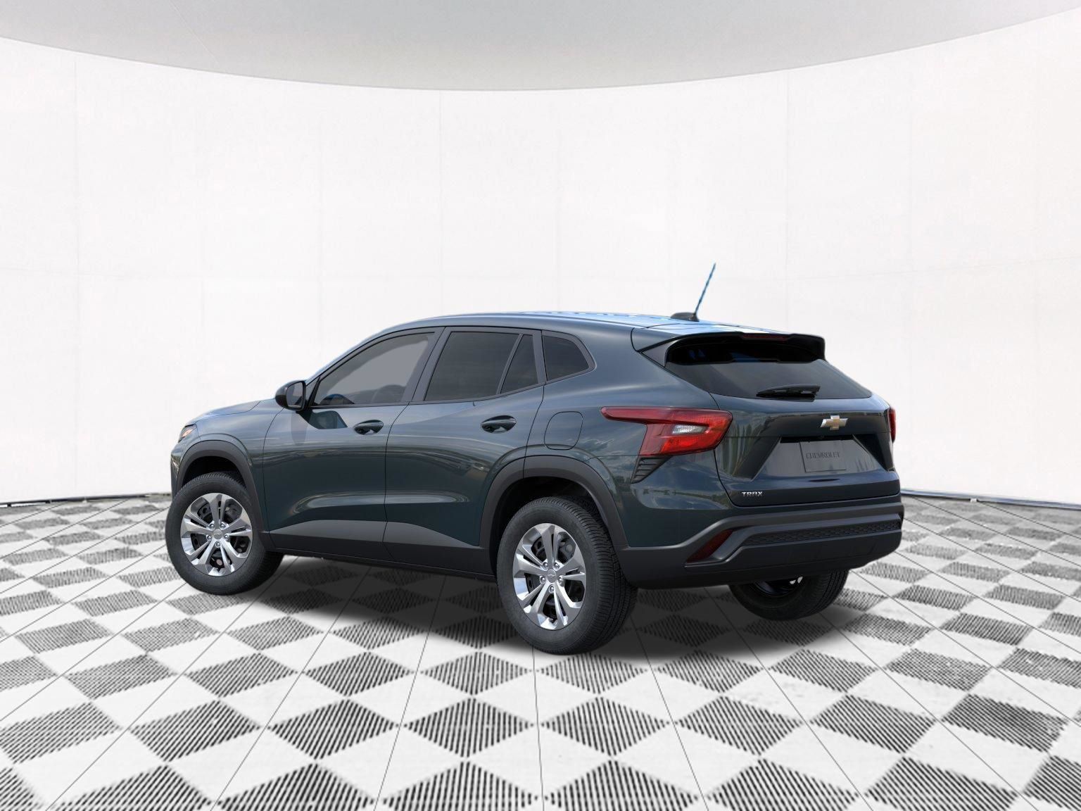 New 2026 Chevrolet Trax LS FWD image 6