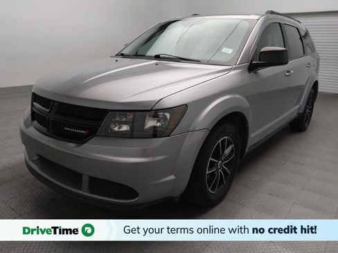Used 2018 Dodge Journey SE w/ Blacktop Package FWD image 1