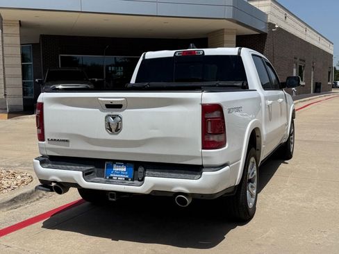 Used 2020 RAM 1500 Laramie w/ Sport Appearance Package RWD image 6