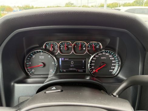 Used 2017 Chevrolet Silverado 1500 LT w/ All Star Edition image 17