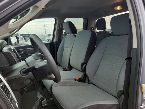Used 2024 RAM 1500 Classic SLT AWD/4WD image 11