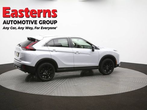 Used 2024 Mitsubishi Eclipse Cross LE AWD/4WD image 41