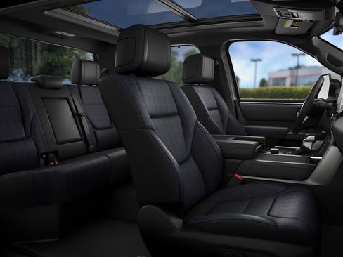 New 2025 Toyota Tundra Platinum image 20