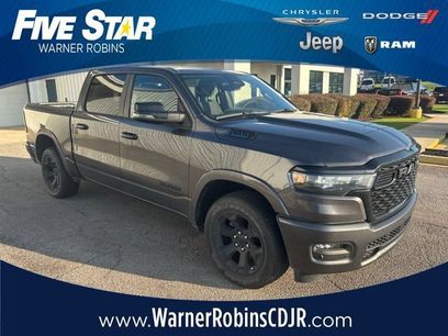Used 2025 RAM 1500 Big Horn