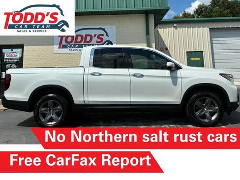 Used 2023 Honda Ridgeline RTL-E image 2