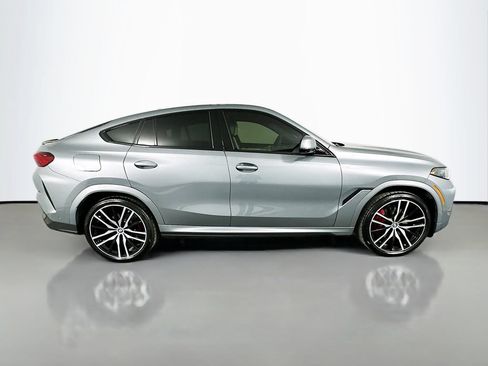 Used 2025 BMW X6 xDrive40i w/ Executive Package AWD/4WD image 4