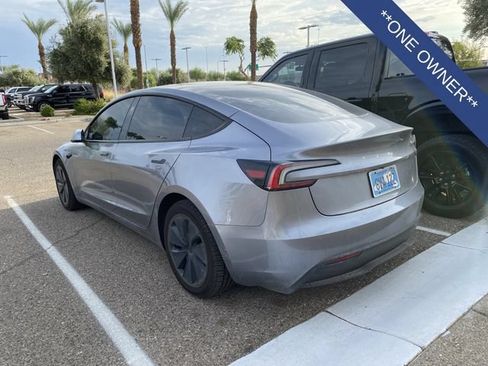 Used 2025 Tesla Model 3 RWD image 2