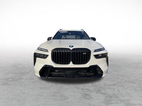 Used 2024 BMW X7 M60i w/ Executive Package image 2