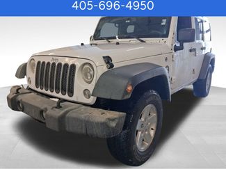 Used 2016 Jeep Wrangler Unlimited Sport w/ Quick Order Package 24S 360° Tour