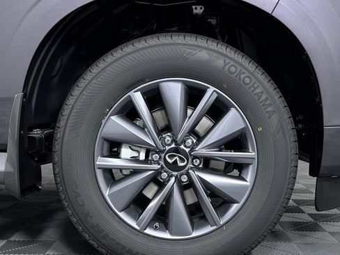 Used 2026 INFINITI QX80 Pure w/ Cargo Package image 9