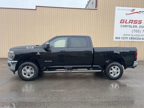 Used 2025 RAM 2500 Big Horn AWD/4WD image 5