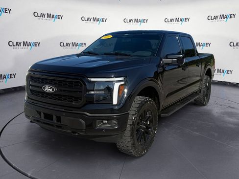 Used 2025 Ford F150 Lariat w/ Equipment Group 501A Mid AWD/4WD image 1