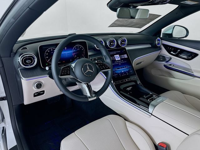 Used 2025 Mercedes-Benz CLE 300 4MATIC Cabriolet image 9