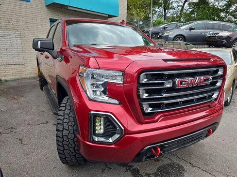 Used 2020 GMC Sierra 1500 AT4 AWD/4WD image 10