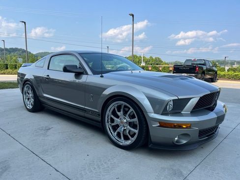 Used 2008 Ford Mustang Shelby GT500 RWD image 25