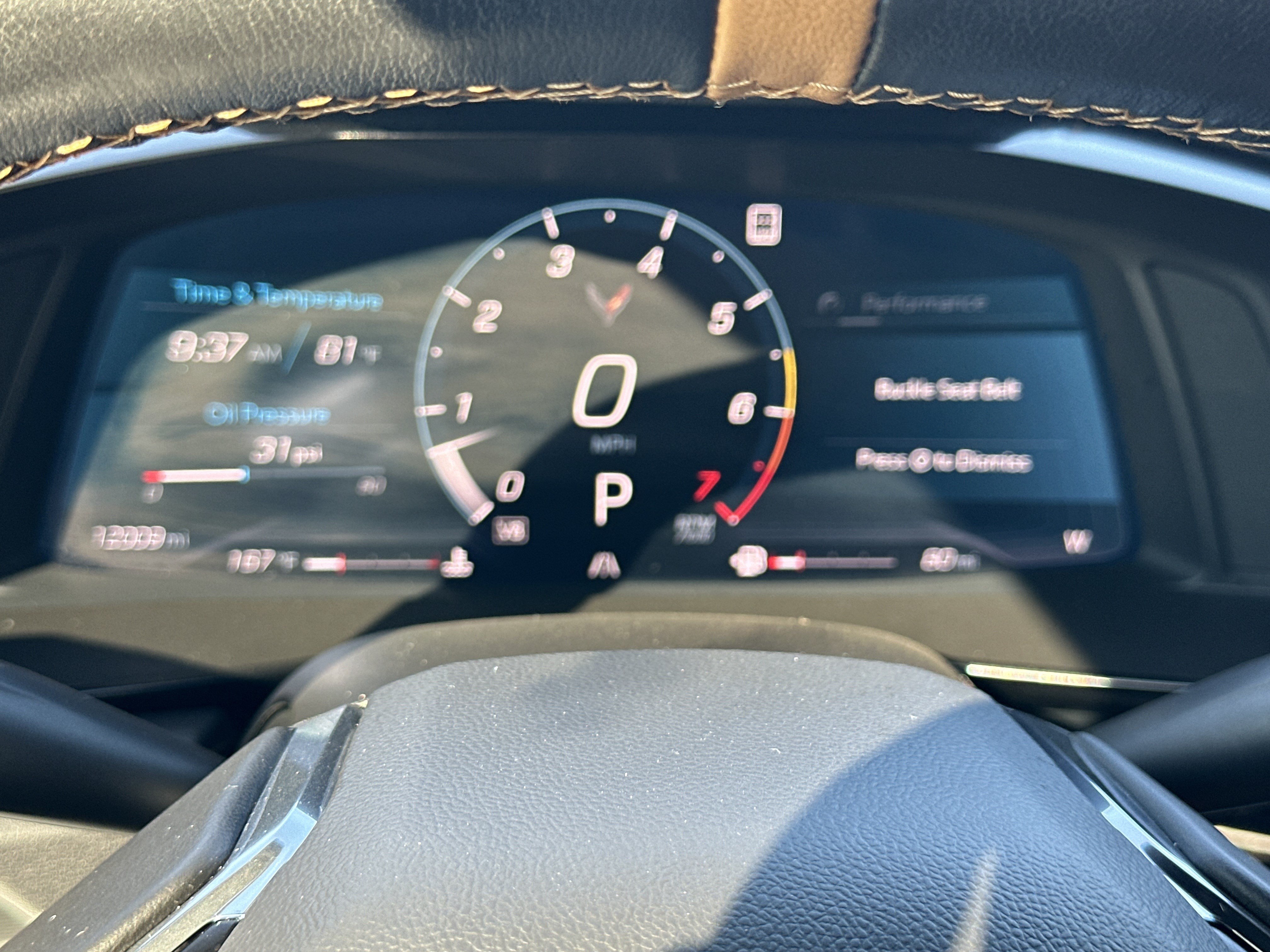 Certified 2021 Chevrolet Corvette Stingray Preferred Cpe w/ Z51 Performance Package RWD image 21
