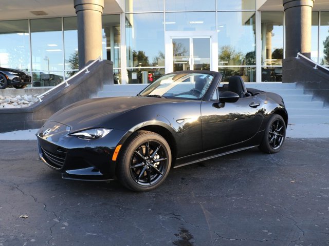 Certified 2026 MAZDA MX-5 Miata Sport RWD image 1
