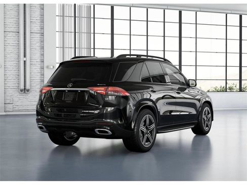 New 2026 Mercedes-Benz GLE 450 4MATIC image 22