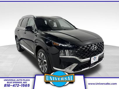 Used 2023 Hyundai Santa Fe Calligraphy w/ Cargo Package