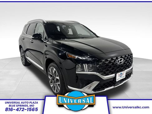 Used 2023 Hyundai Santa Fe Calligraphy w/ Cargo Package FWD image 1