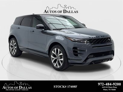 Used 2022 Land Rover Range Rover Evoque R-Dynamic SE
