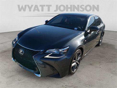 Used 2018 Lexus GS 350 image 23