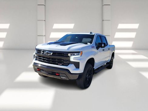 New 2026 Chevrolet Silverado 1500 LT Trail Boss w/ LT Trail Boss Premium Package image 1