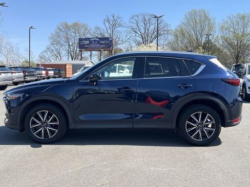 Used 2018 MAZDA CX-5 Grand Touring w/ Premium Package AWD/4WD image 35