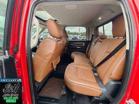 Used 2017 RAM 1500 Laramie Longhorn AWD/4WD image 20