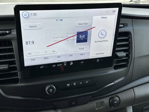 New 2026 Ford Transit 250 Base w/ Load Area Protection Package image 23