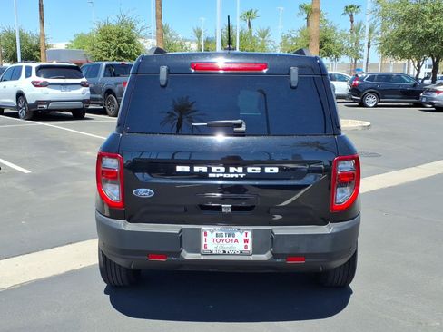 Used 2021 Ford Bronco Sport Outer Banks AWD/4WD image 5