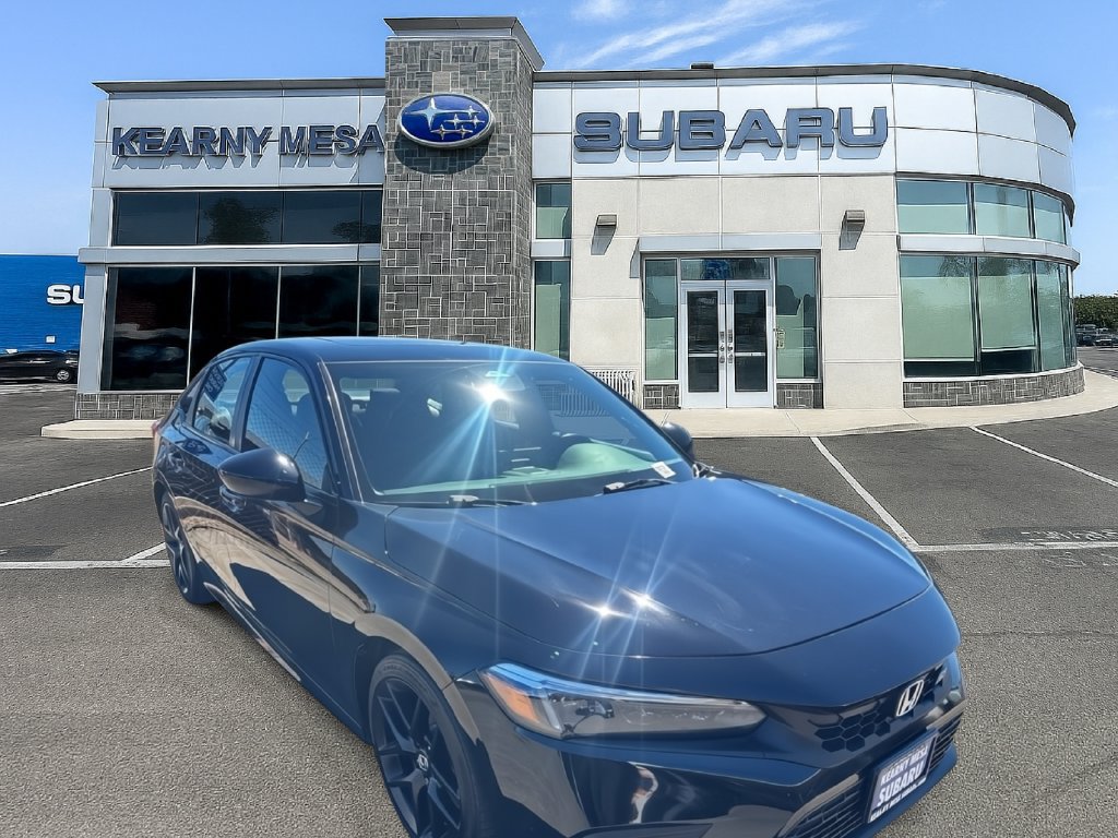 Used 2024 Honda Civic Si image 3