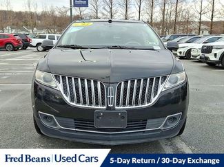 Used 2013 Lincoln MKX AWD video 3
