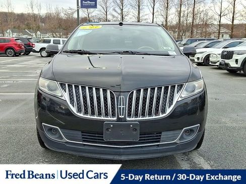 Used 2013 Lincoln MKX AWD image 3