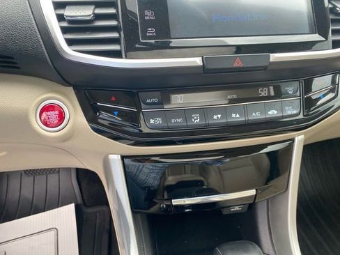 Used 2017 Honda Accord EX-L image 14