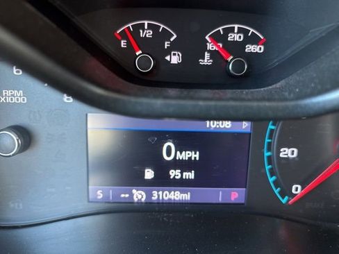 Used 2020 Chevrolet Colorado LT w/ LT Convenience Package AWD/4WD image 3