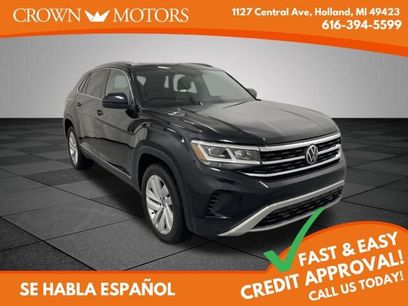 Used 2021 Volkswagen Atlas Cross Sport SEL
