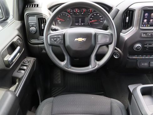 Certified 2024 Chevrolet Silverado 1500 Custom RWD image 24