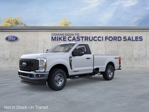 New 2026 Ford F350 XL image 1