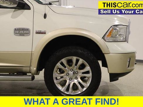 Used 2016 RAM 1500 Laramie Longhorn w/ Convenience Group AWD/4WD image 11