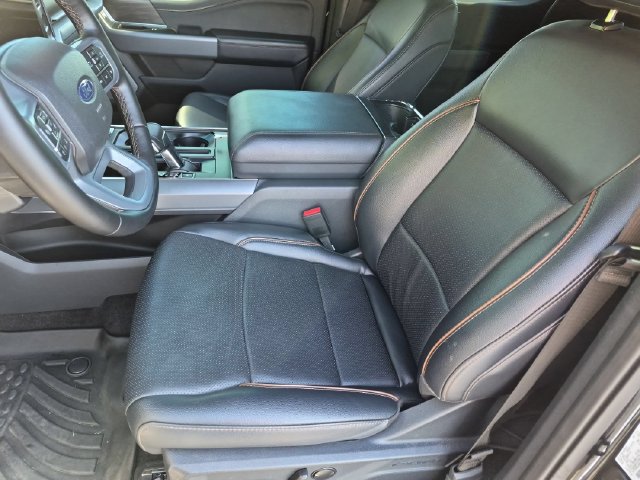 Used 2025 Ford F150 Lariat w/ Equipment Group 501A Mid AWD/4WD image 16