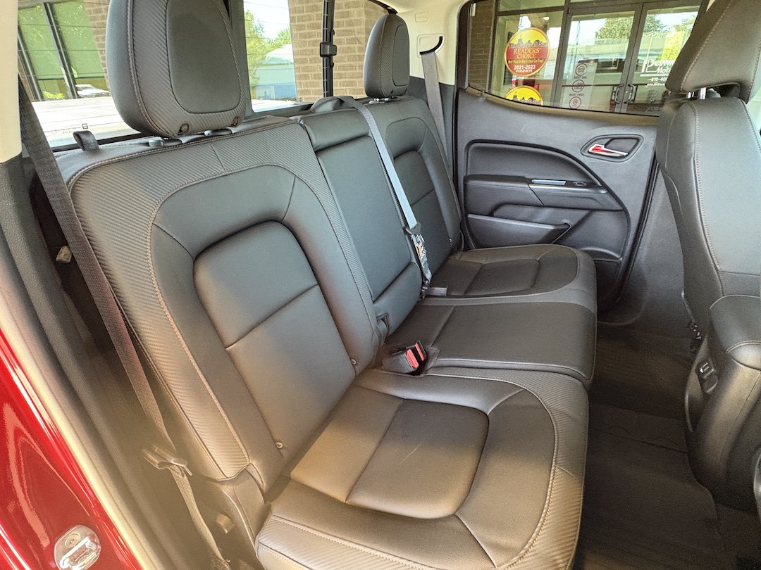 Used 2021 GMC Canyon AT4 w/ Driver Alert Package AWD/4WD image 29