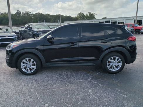 Used 2020 Hyundai Tucson SE AWD/4WD image 8