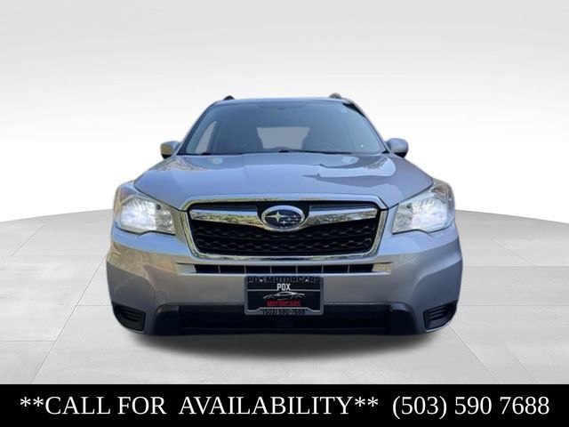 Used 2016 Subaru Forester 2.5i Premium w/ All-Weather Package AWD/4WD image 8